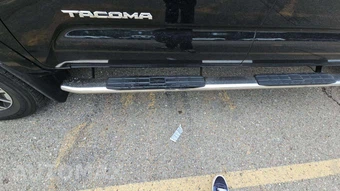 2021 Toyota Tacoma TRD Sport Crew Cab Long Bed - miniatura 20