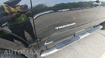 2021 Toyota Tacoma TRD Sport Crew Cab Long Bed - miniatura 22