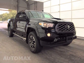 2021 Toyota Tacoma TRD Sport Crew Cab Long Bed - miniatura 3