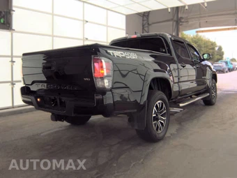 2021 Toyota Tacoma TRD Sport Crew Cab Long Bed - miniatura 4