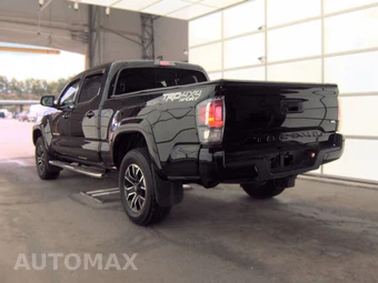 2021 Toyota Tacoma TRD Sport Crew Cab Long Bed - miniatura 6