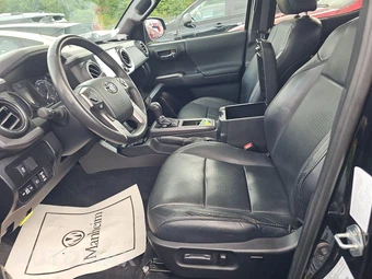 2021 Toyota Tacoma TRD Sport Crew Cab Long Bed - miniatura 7