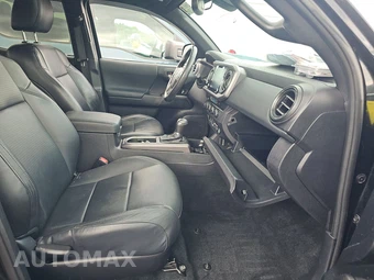 2021 Toyota Tacoma TRD Sport Crew Cab Long Bed - miniatura 8