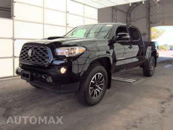 2021 Toyota Tacoma TRD Sport Crew Cab Long Bed