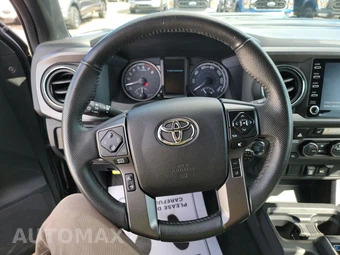 2021 Toyota Tacoma TRD Sport Crew Cab Long Bed - miniatura 10
