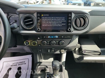 2021 Toyota Tacoma TRD Sport Crew Cab Long Bed - miniatura 11