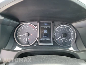 2021 Toyota Tacoma TRD Sport Crew Cab Long Bed - miniatura 12