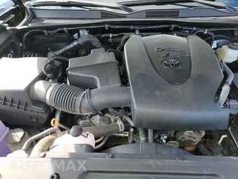2021 Toyota Tacoma TRD Sport Crew Cab Long Bed - miniatura 15