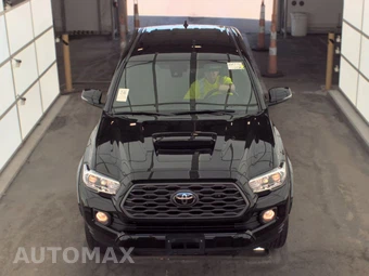 2021 Toyota Tacoma TRD Sport Crew Cab Long Bed - miniatura 2