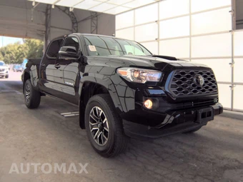 2021 Toyota Tacoma TRD Sport Crew Cab Long Bed - miniatura 3