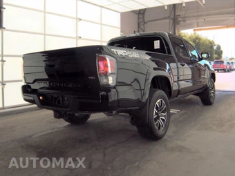 2021 Toyota Tacoma TRD Sport Crew Cab Long Bed - miniatura 4