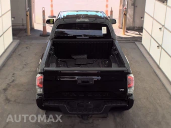 2021 Toyota Tacoma TRD Sport Crew Cab Long Bed - miniatura 5