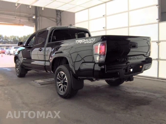 2021 Toyota Tacoma TRD Sport Crew Cab Long Bed - miniatura 6