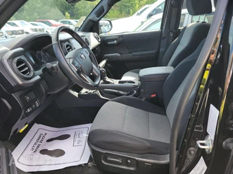 2021 Toyota Tacoma TRD Sport Crew Cab Long Bed - miniatura 7
