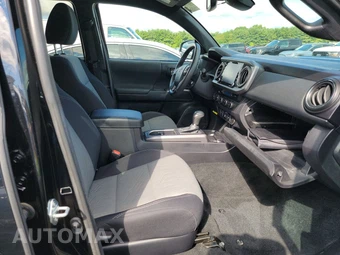 2021 Toyota Tacoma TRD Sport Crew Cab Long Bed - miniatura 8