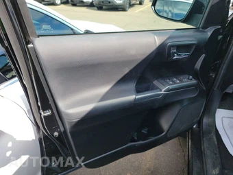 2021 Toyota Tacoma TRD Sport Crew Cab Long Bed - miniatura 9