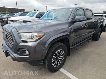 2021 Toyota Tacoma TRD Sport Crew Cab Long Bed