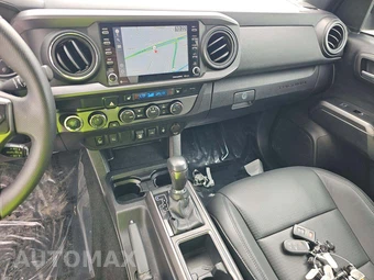 2021 Toyota Tacoma TRD Sport Crew Cab Long Bed - miniatura 10