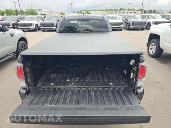 2021 Toyota Tacoma TRD Sport Crew Cab Long Bed - miniatura 14