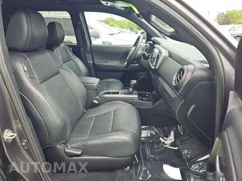 2021 Toyota Tacoma TRD Sport Crew Cab Long Bed - miniatura 18