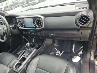 2021 Toyota Tacoma TRD Sport Crew Cab Long Bed - miniatura 19