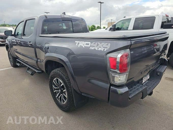 2021 Toyota Tacoma TRD Sport Crew Cab Long Bed - miniatura 2
