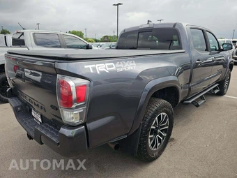2021 Toyota Tacoma TRD Sport Crew Cab Long Bed - miniatura 3