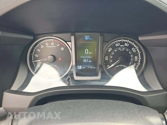 2021 Toyota Tacoma TRD Sport Crew Cab Long Bed - miniatura 9