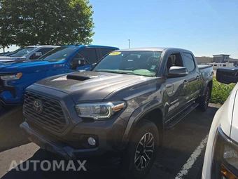 2021 Toyota Tacoma TRD Sport Crew Cab Long Bed