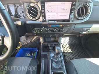 2021 Toyota Tacoma TRD Sport Crew Cab Long Bed - miniatura 10