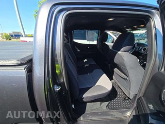 2021 Toyota Tacoma TRD Sport Crew Cab Long Bed - miniatura 16