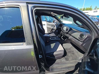 2021 Toyota Tacoma TRD Sport Crew Cab Long Bed - miniatura 18