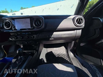 2021 Toyota Tacoma TRD Sport Crew Cab Long Bed - miniatura 19