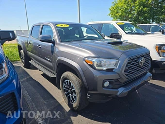 2021 Toyota Tacoma TRD Sport Crew Cab Long Bed - miniatura 4
