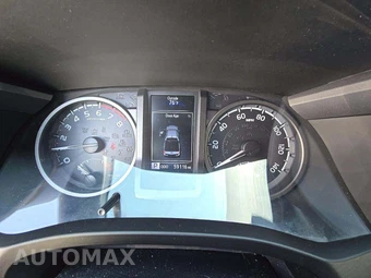 2021 Toyota Tacoma TRD Sport Crew Cab Long Bed - miniatura 9