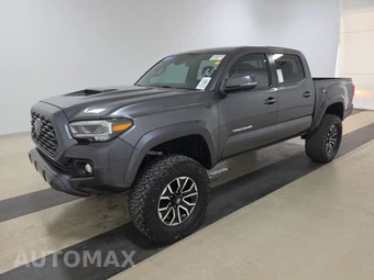 2021 Toyota Tacoma TRD Sport Crew Cab Medium Bed