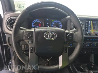 2021 Toyota Tacoma TRD Sport Crew Cab Medium Bed - miniatura 10