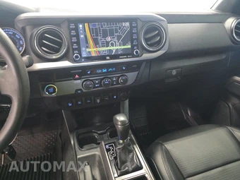 2021 Toyota Tacoma TRD Sport Crew Cab Medium Bed - miniatura 11