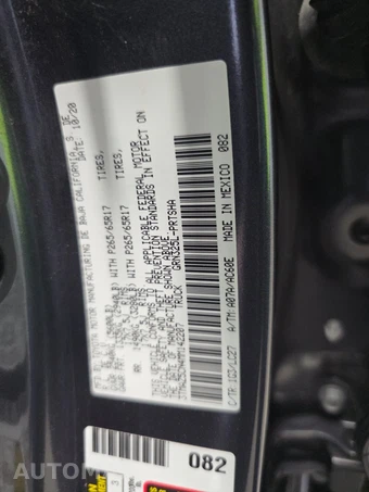 2021 Toyota Tacoma TRD Sport Crew Cab Medium Bed - miniatura 14