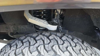 2021 Toyota Tacoma TRD Sport Crew Cab Medium Bed - miniatura 23
