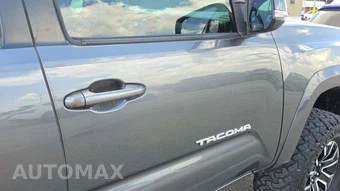 2021 Toyota Tacoma TRD Sport Crew Cab Medium Bed - miniatura 25