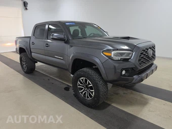 2021 Toyota Tacoma TRD Sport Crew Cab Medium Bed - miniatura 3