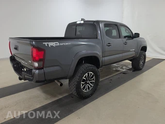 2021 Toyota Tacoma TRD Sport Crew Cab Medium Bed - miniatura 4