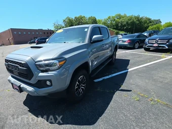 2021 Toyota Tacoma TRD Sport Crew Cab Medium Bed