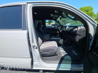 2021 Toyota Tacoma TRD Sport Crew Cab Medium Bed - miniatura 15