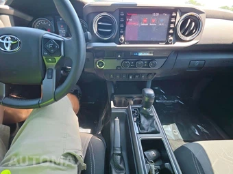 2021 Toyota Tacoma TRD Sport Crew Cab Medium Bed - miniatura 7
