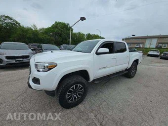 2021 Toyota Tacoma TRD Sport Crew Cab Medium Bed
