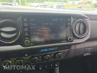2021 Toyota Tacoma TRD Sport Crew Cab Medium Bed - miniatura 10