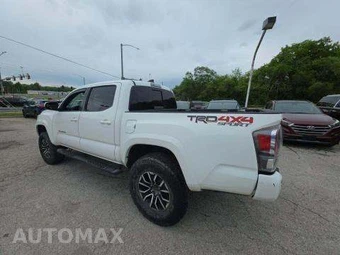 2021 Toyota Tacoma TRD Sport Crew Cab Medium Bed - miniatura 2