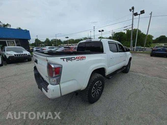 2021 Toyota Tacoma TRD Sport Crew Cab Medium Bed - miniatura 3